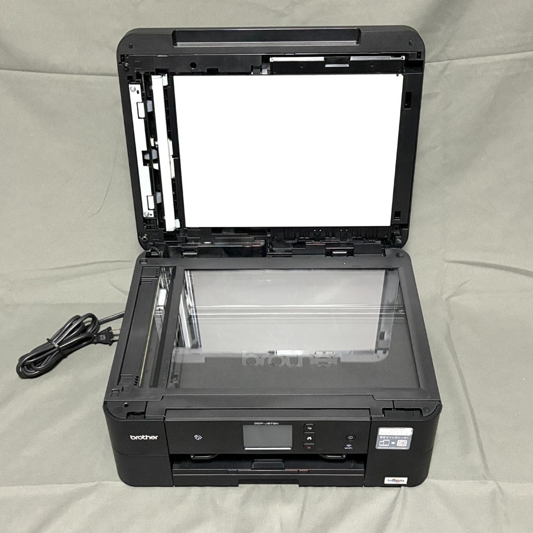 brother DCP-J973N B プリンター 中古 - メルカリ