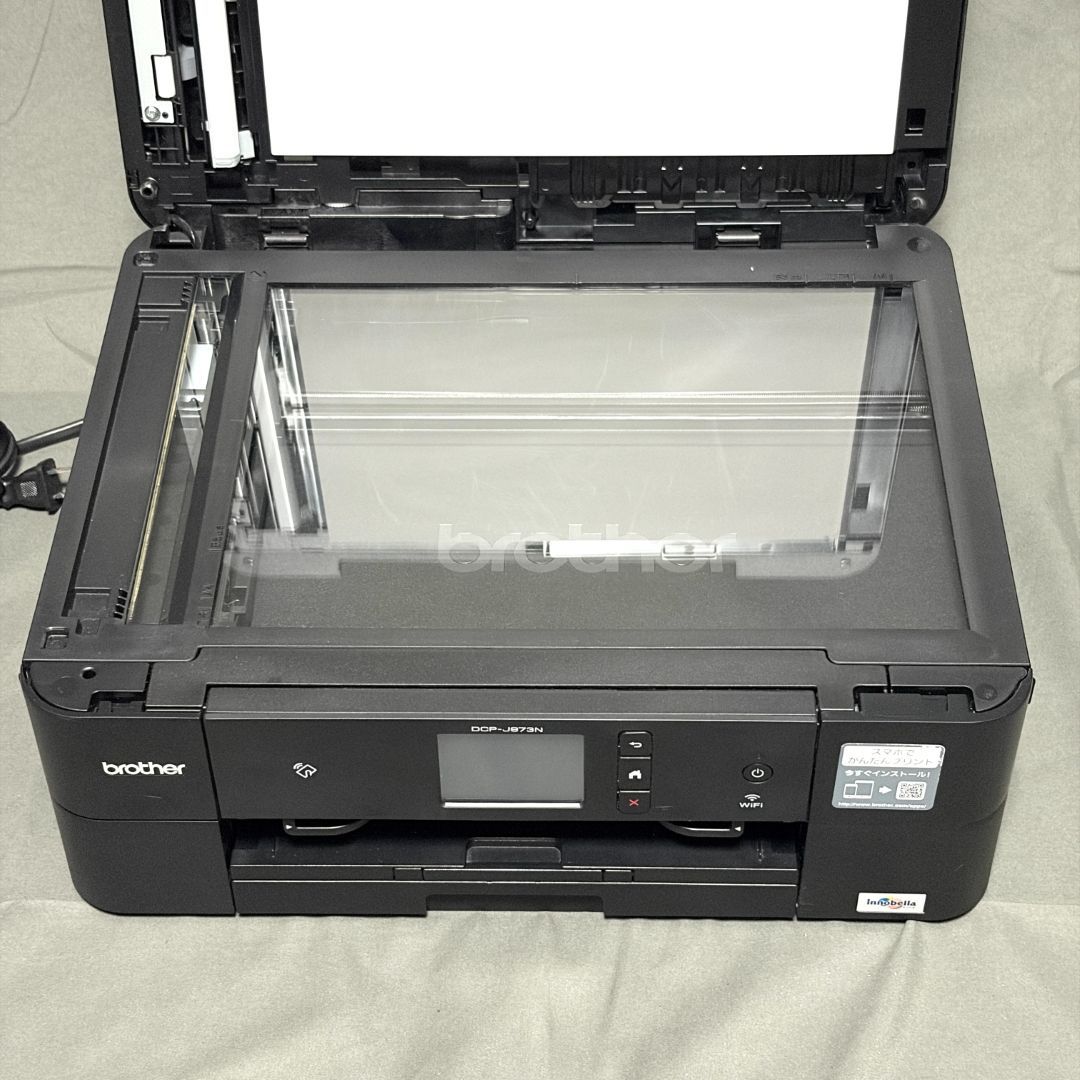brother DCP-J973N B プリンター 中古 - メルカリ