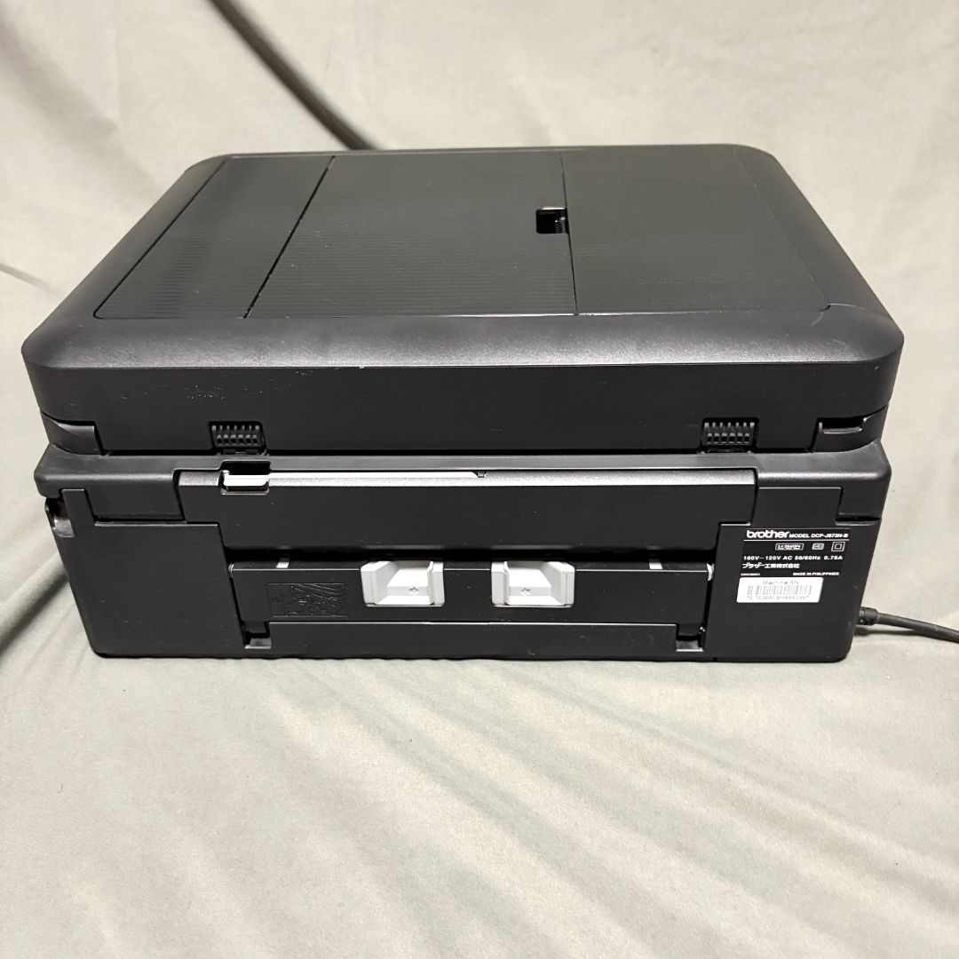 brother DCP-J973N B プリンター 中古 - メルカリ
