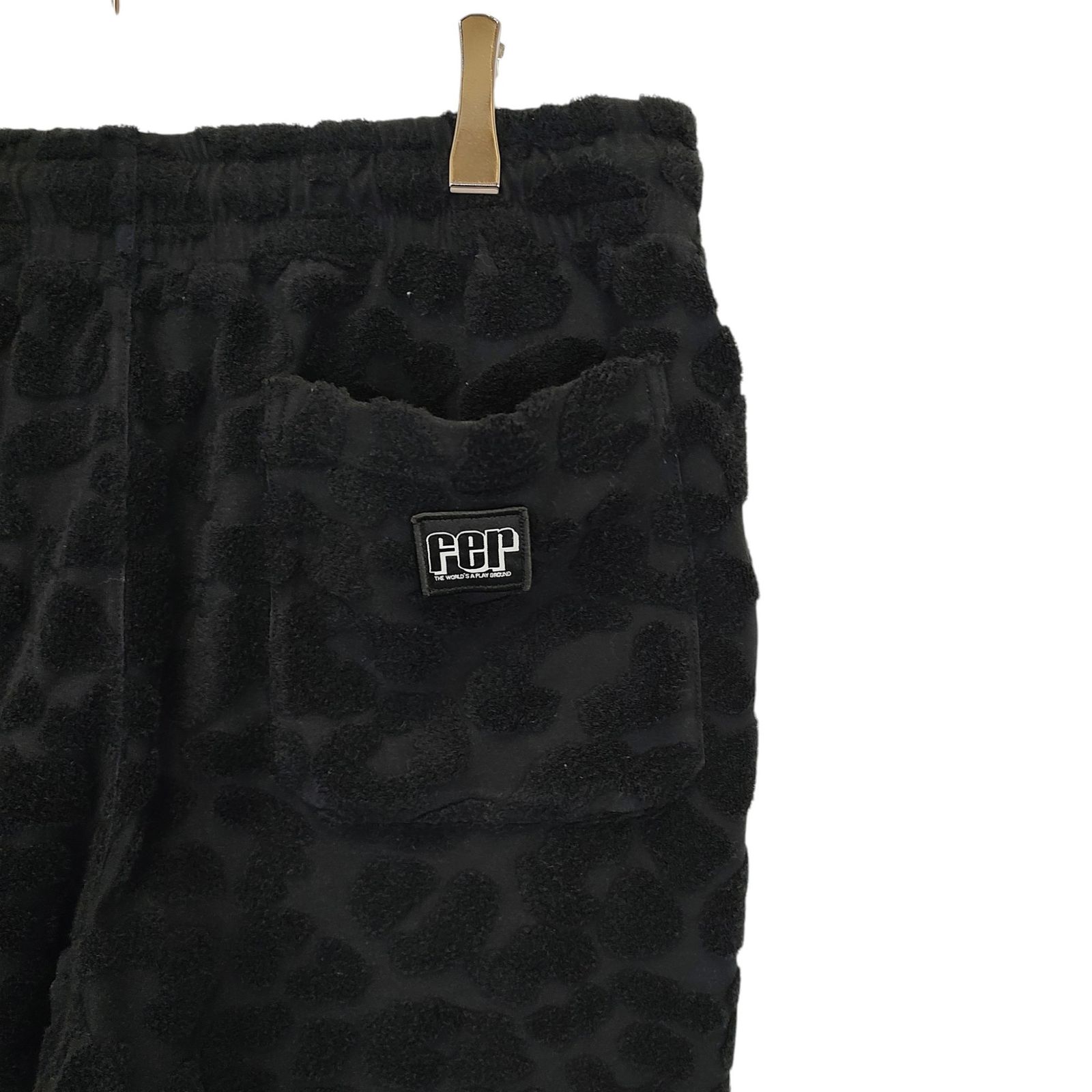 MARK&LONA マークアンドロナ ゴルフ 24SS Pantera Pile shorts パイル