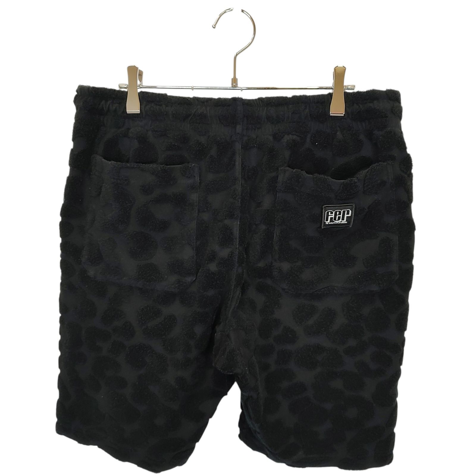 MARK&LONA マークアンドロナ ゴルフ 24SS Pantera Pile shorts パイル