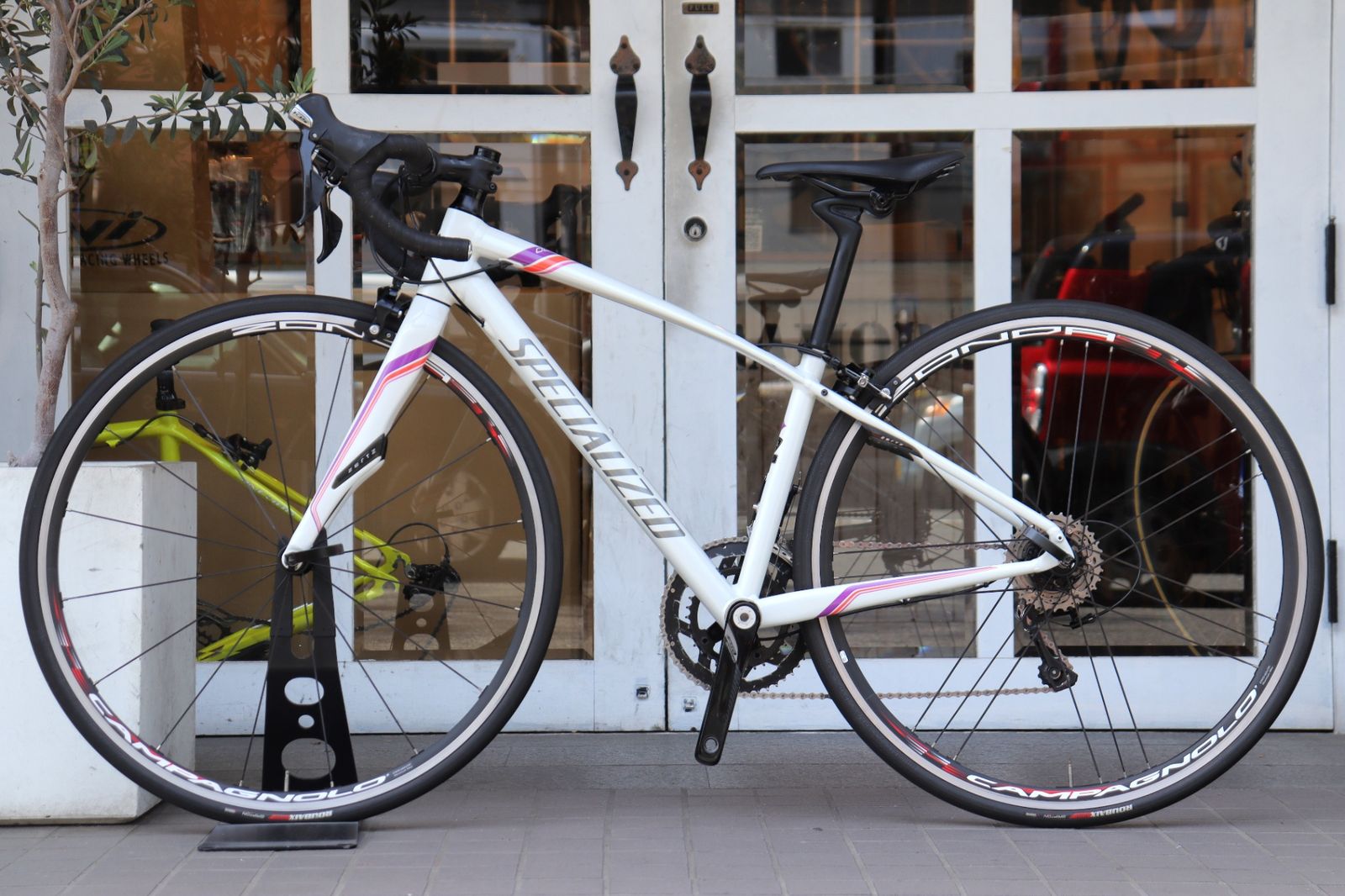 スペシャライズド SPECIALIZED ドルチェ DOLCE COMP 2016モデル 44