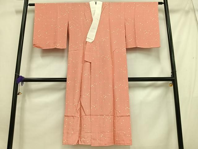 平和屋着物□長襦袢 無双仕立て 芝楓文 正絹 逸品 AABH7551oa - メルカリ