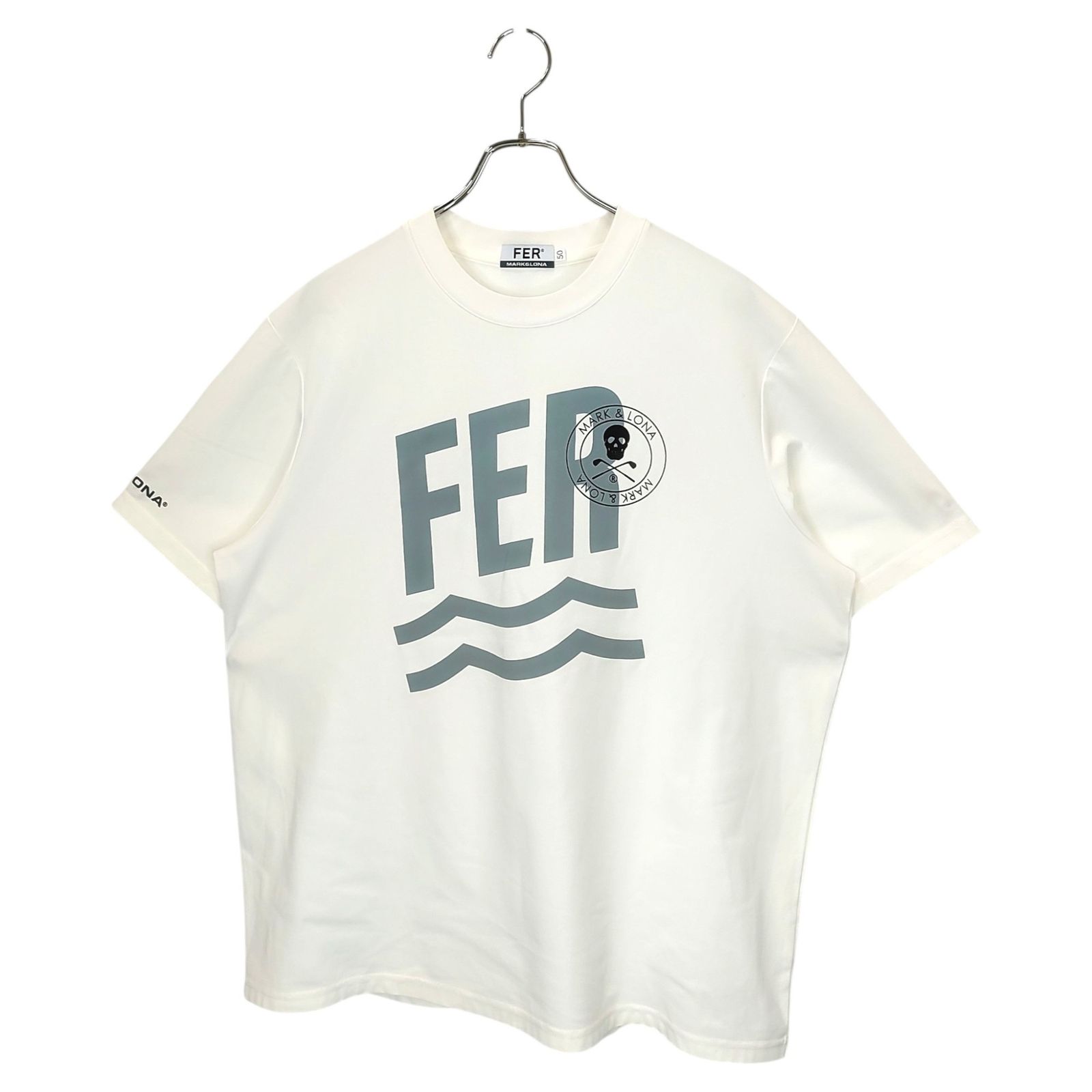 MARK&LONA マークアンドロナ ゴルフ 25SS FER COLLECTION FER Wave