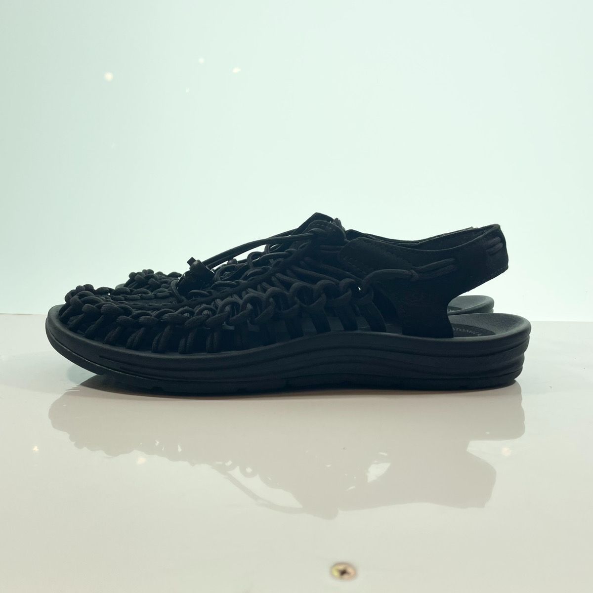 キーン KEEN UNEEK ユニーク BLACK ブラック 1014097 S-415