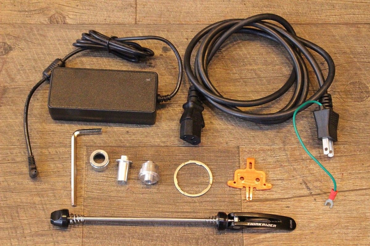シンクライダー THINKRIDER X2 スマートトレーナー ダイレクトドライブ
