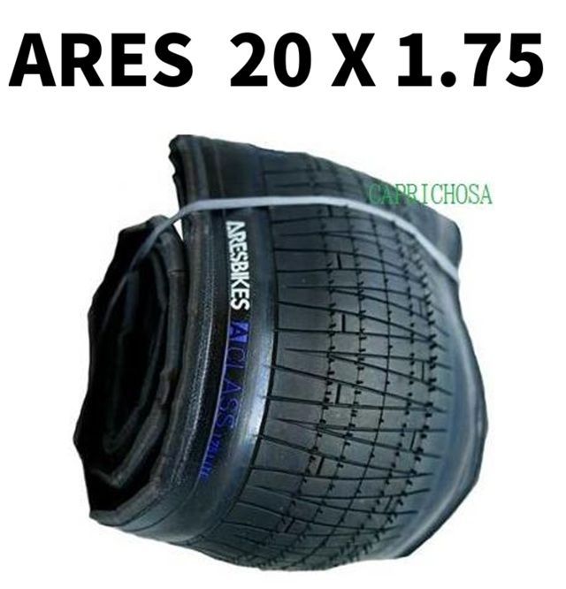 新品　BMX20インチ用タイヤ　★　ARES A-CLASS KEVLAR 20 X 1.75 　1本