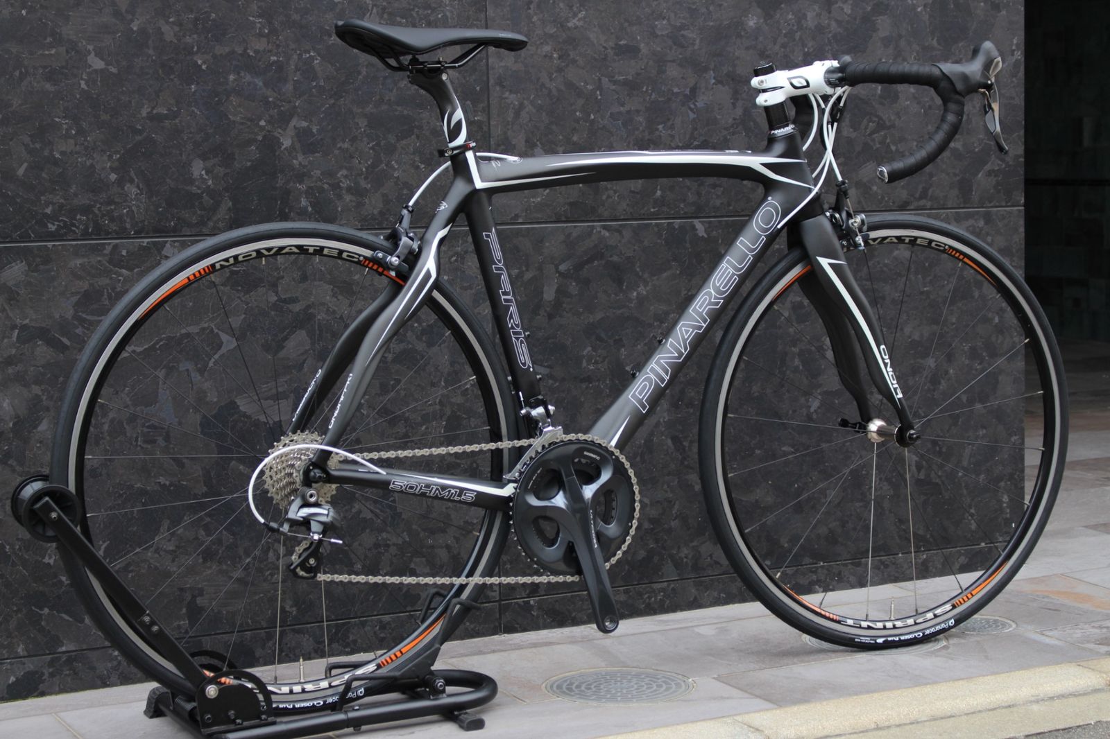 ピナレロ PINARELLO パリ PARIS 50-1.5 2013モデル 515サイズ シマノ 
