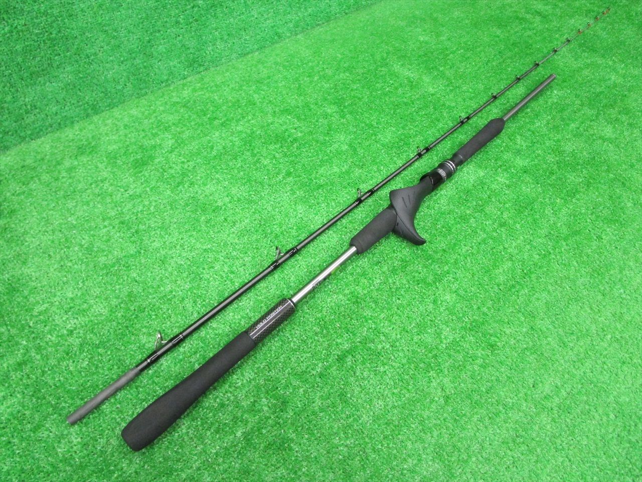 EC栗　シマノ　ミッドゲーム　CI4+　タイプ　73　HH200　（左巻き用グリップ）