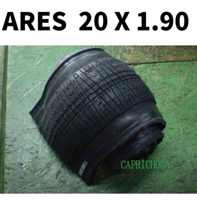 新品　BMX20インチ用タイヤ　★　ARES A-CLASS KEVLAR 20 X 1.90　１本