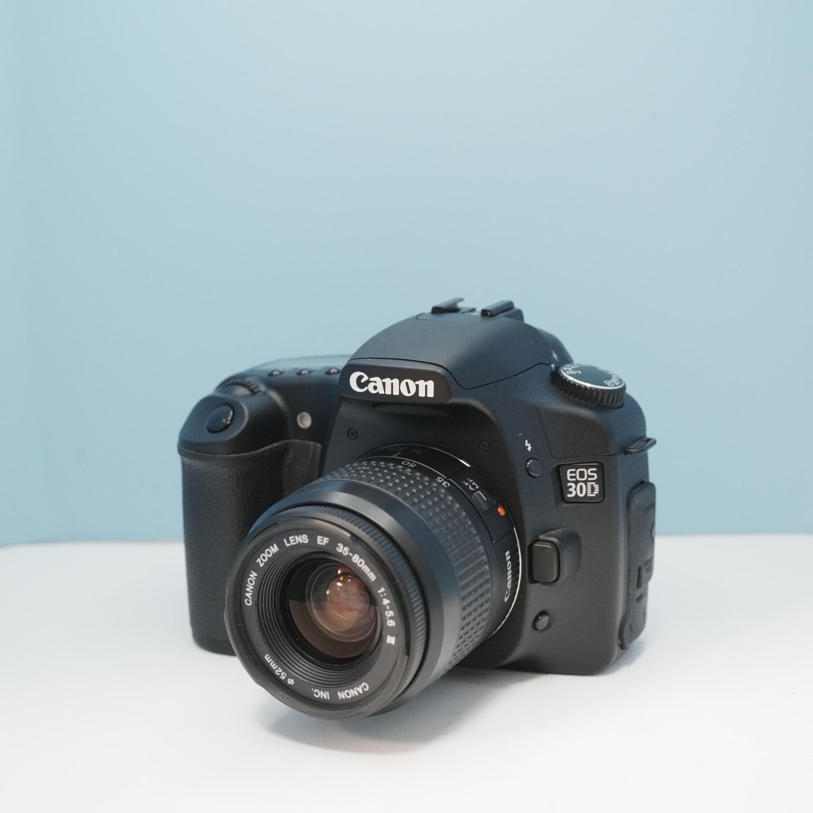 出直しました！Canon EOS 30D レンズはおまけ（撮影可能） 新製品レビュー】キヤノン EOS 30D