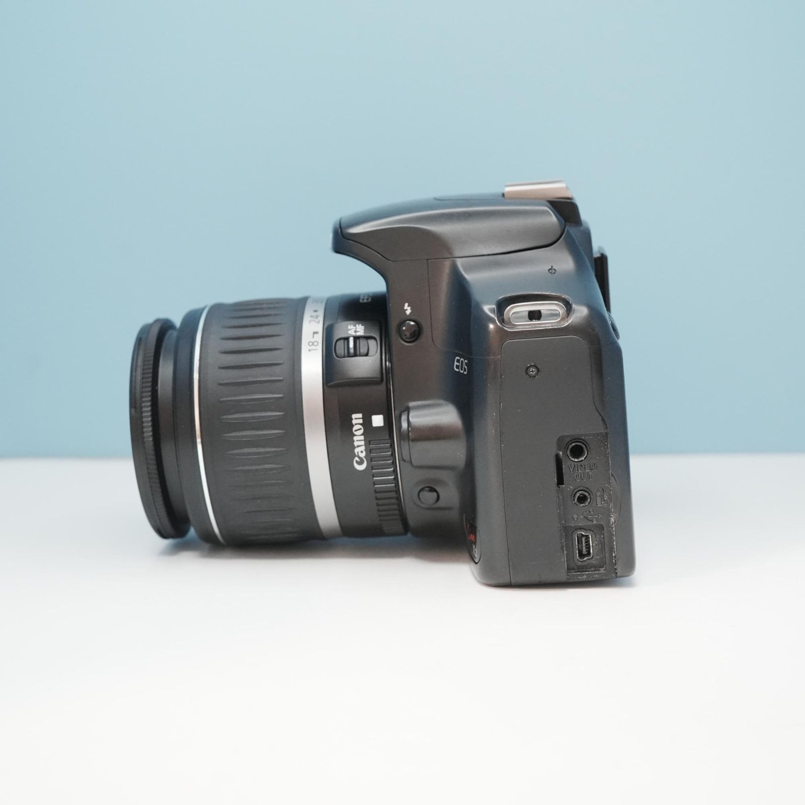 Canon EOS kiss X2 一眼レフ スマホ転送OK フルセット 美品 a6341