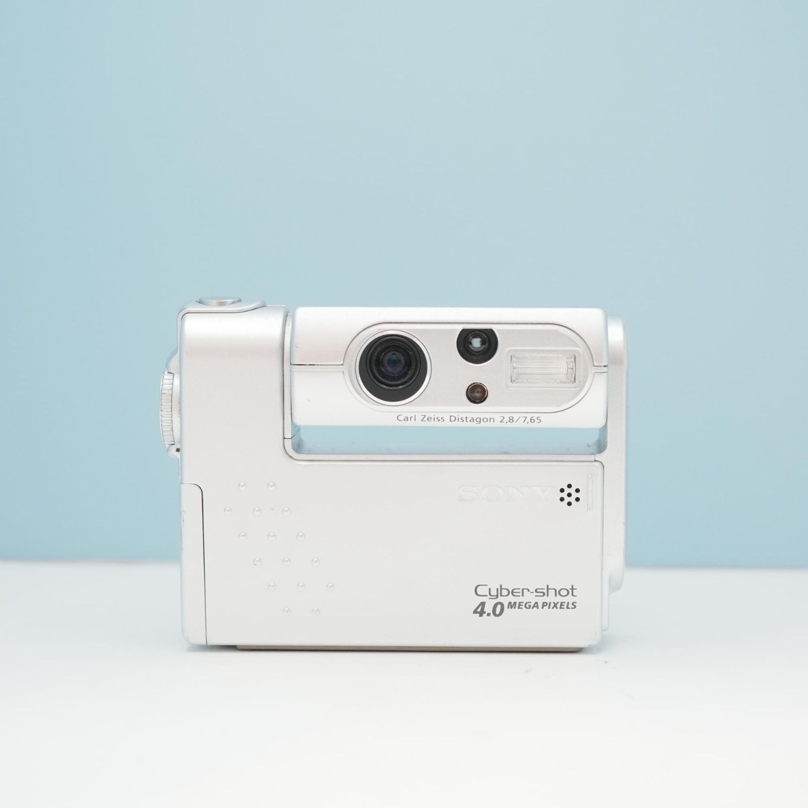 SONY Cyber-shot DSC-F77 デジカメ a6382 - メルカリ