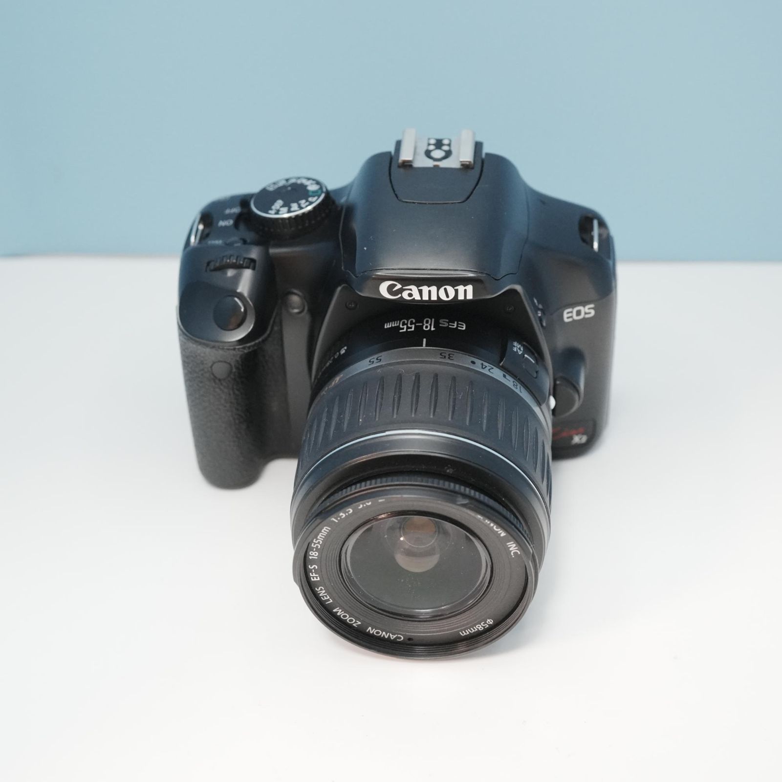 Canon kiss x ☆スマホに転送☆ダブルレンズ！☆初心者おススメ ピーナッツ様 CANON EOS kiss X ダブルレンズ 初心者 一眼レフ 広角