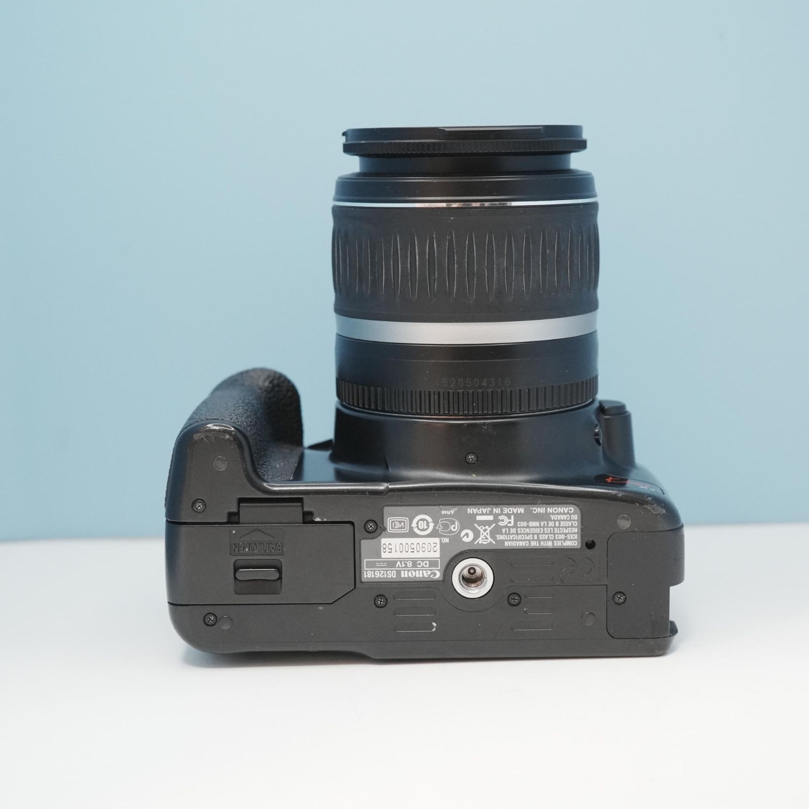 Canon EOS kiss X2 一眼レフ スマホ転送OK フルセット 美品 a6341