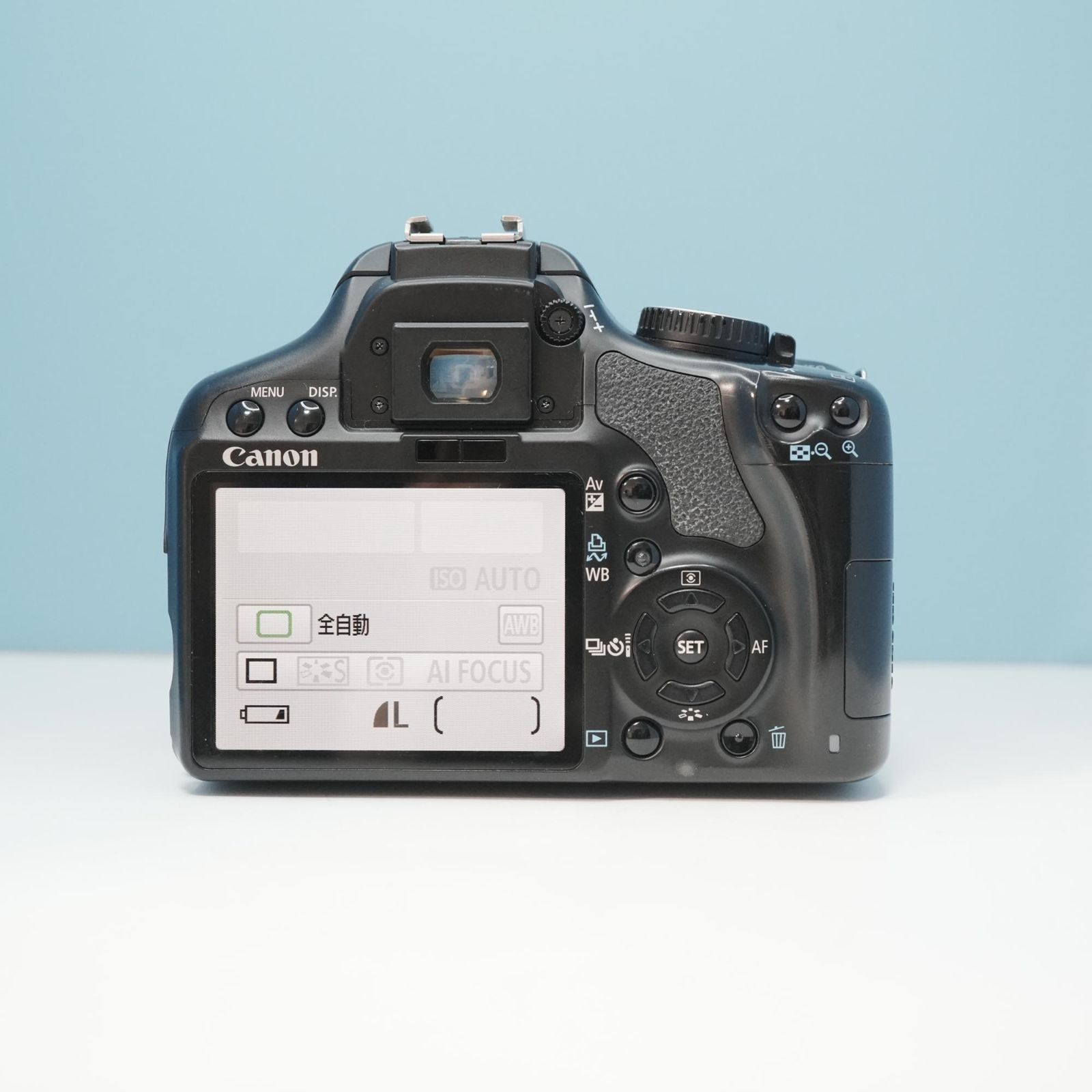 Canon EOS kiss X2 一眼レフ スマホ転送OK フルセット 美品 a6341