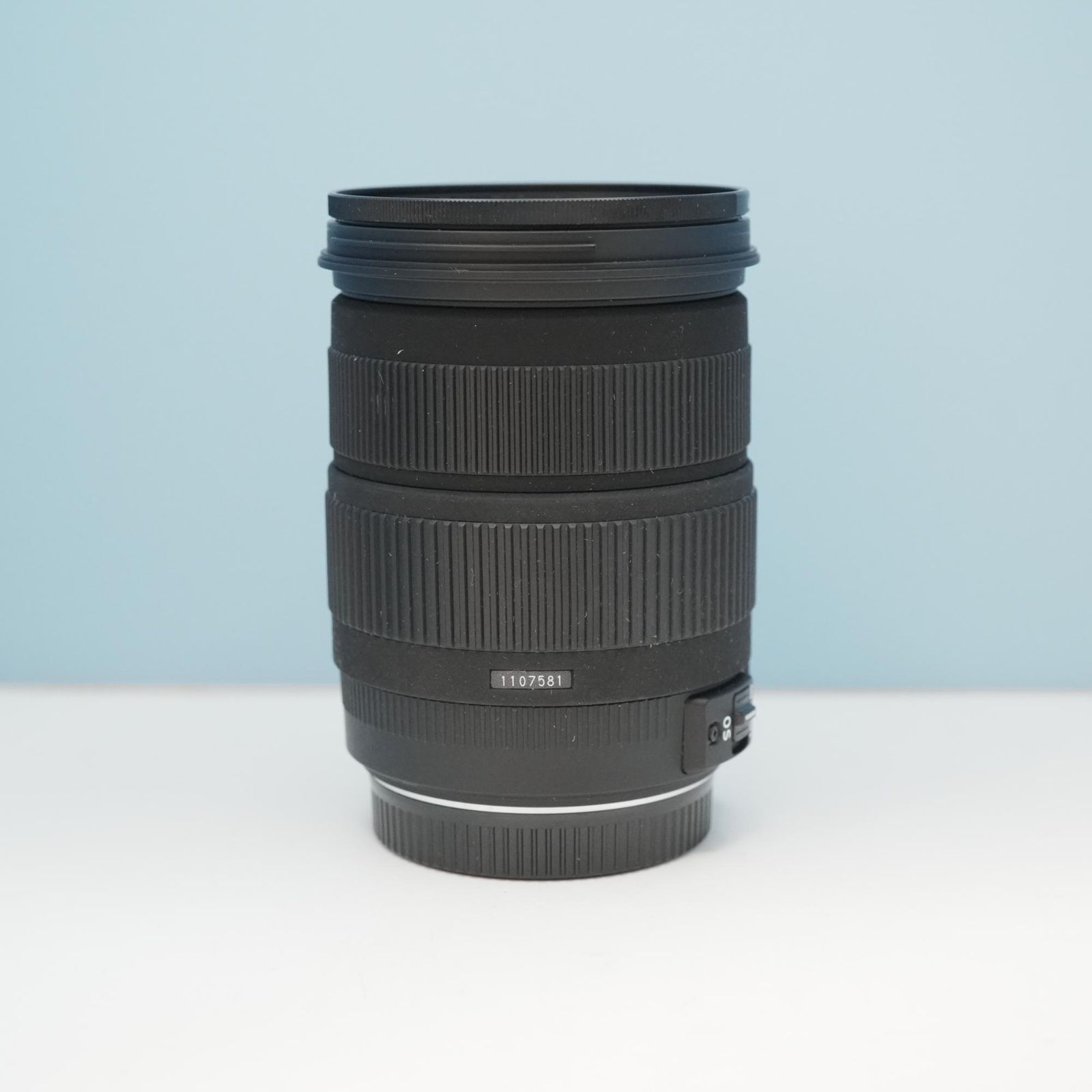 SIGMA 18-200mm Canon EFマウント用 望遠レンズ 美品 a6378 - メルカリ