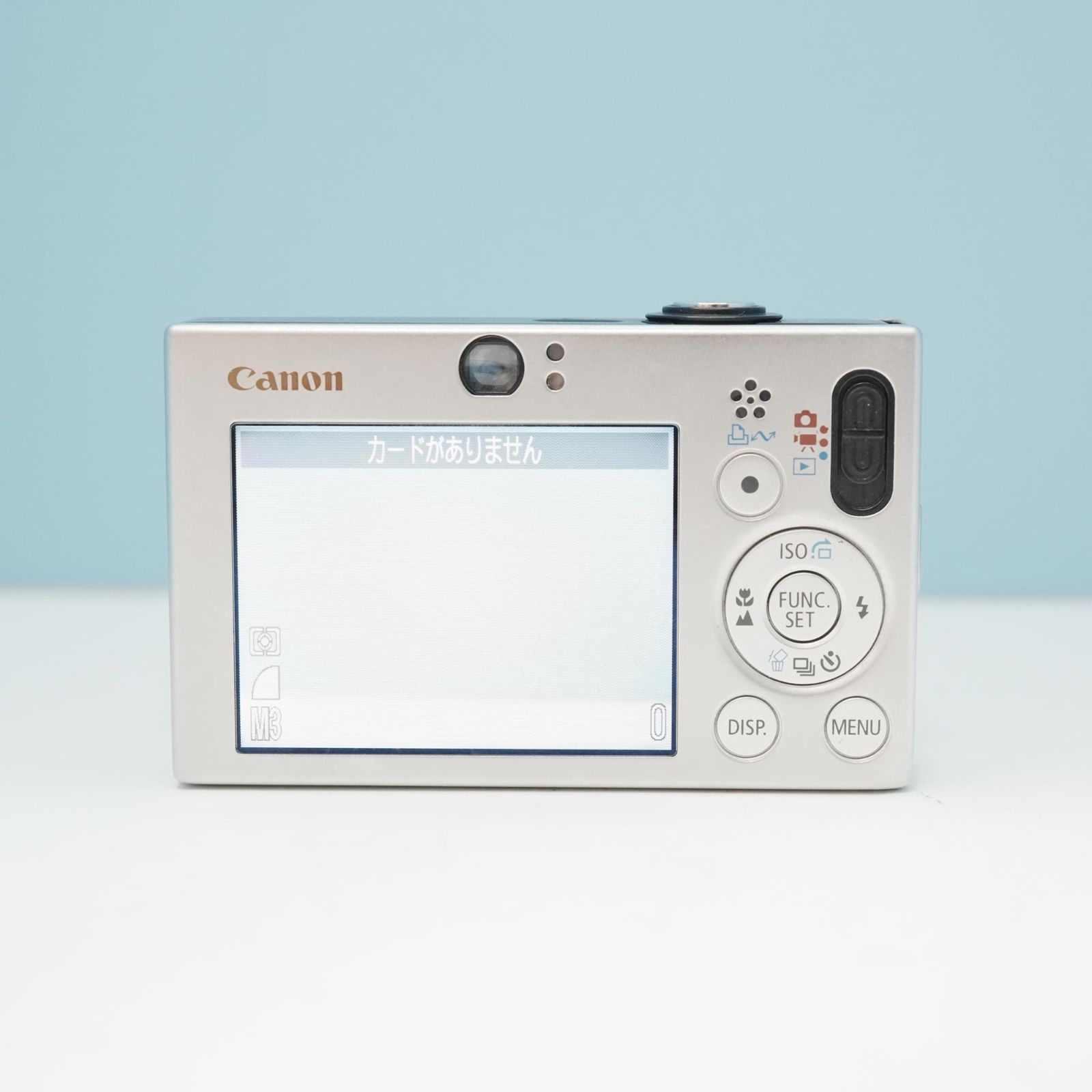 Canon IXY DIGITAL 10 デジカメ スマホ転送OK フルセット a6379 - メルカリ