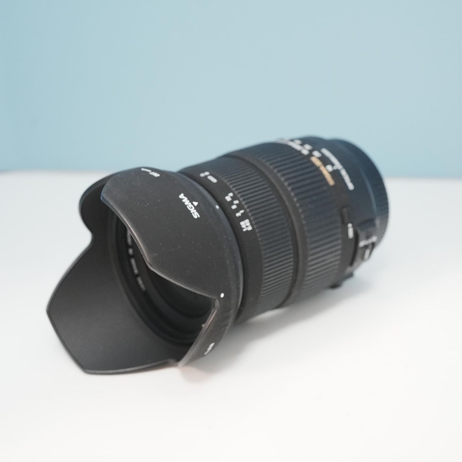 SIGMA 18-200mm Canon EFマウント用 望遠レンズ 美品 a6378 - メルカリ