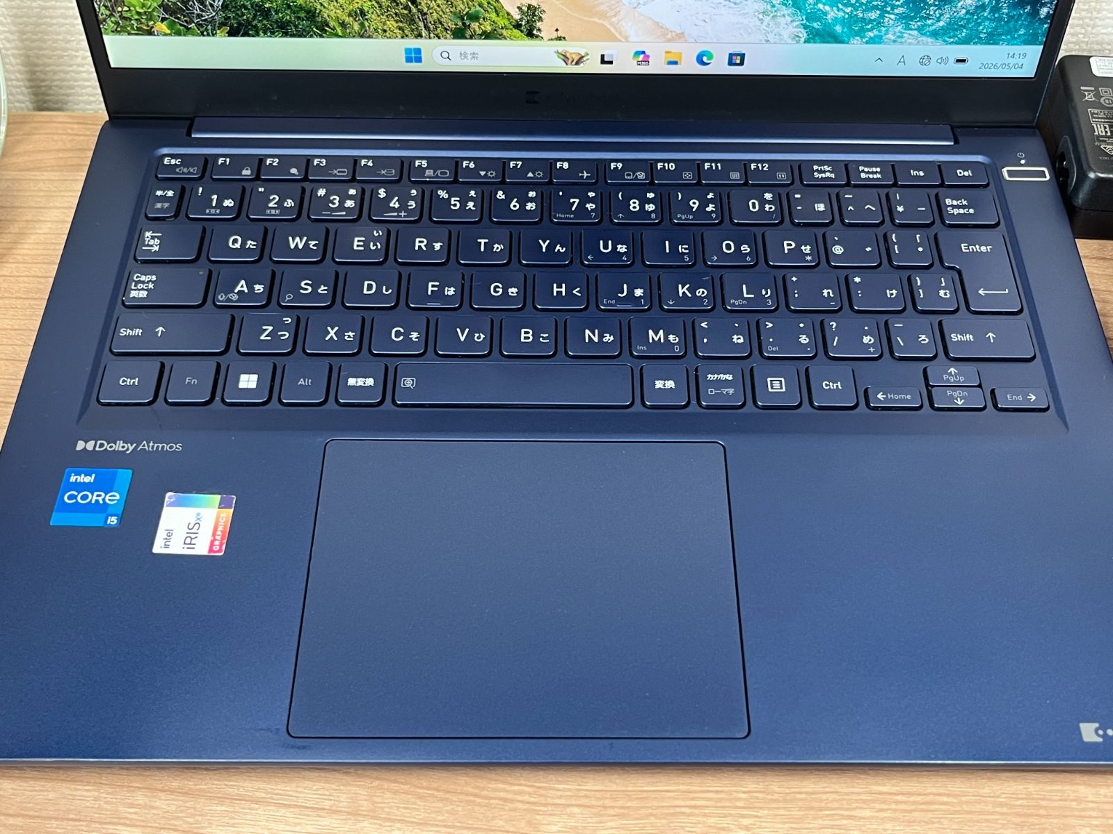 美品 Dynabook RJ74/KU 第12世代 i5 16GB - メルカリ