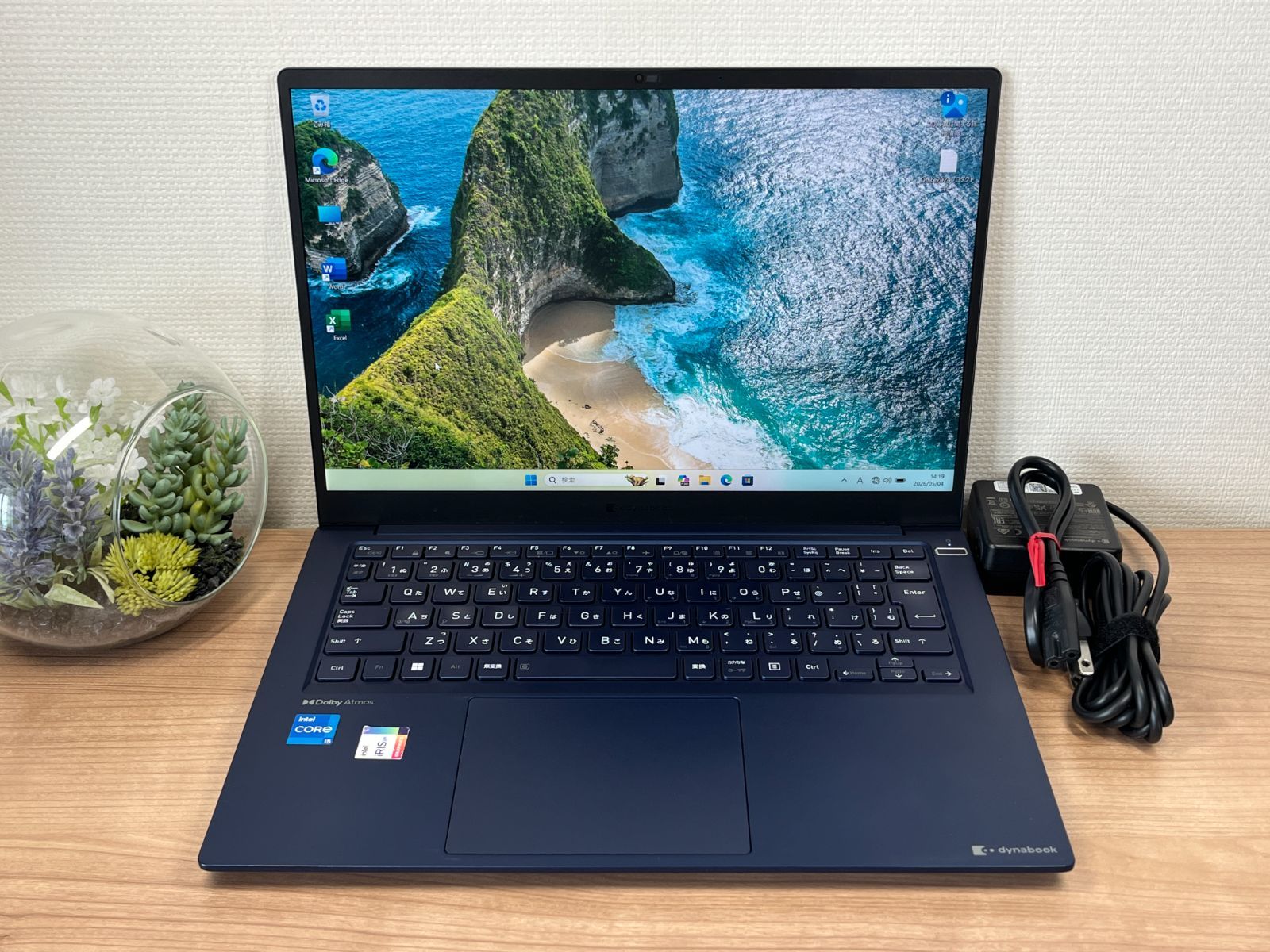 美品 Dynabook RJ74/KU 第12世代 i5 16GB - メルカリ