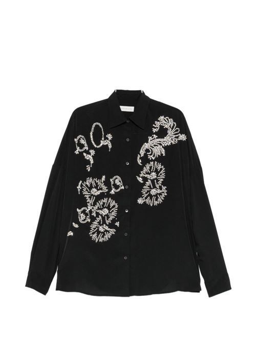 DRIES VAN NOTEN カシア刺繍シャツ 送料無料