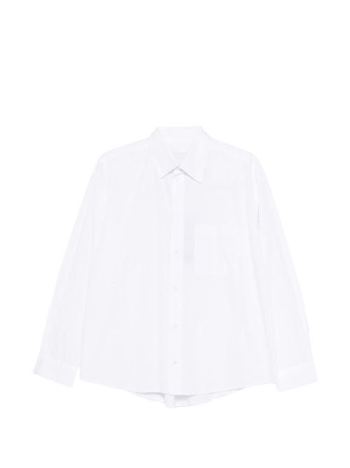 HERSKIND LORENZO コットンシャツ 送料無料