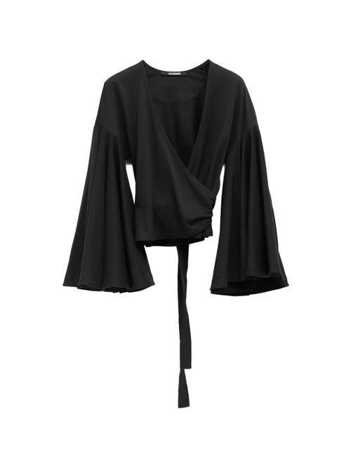 JACQUEMUS LA CACHE COEUR VENTADOU TOP 送料無料