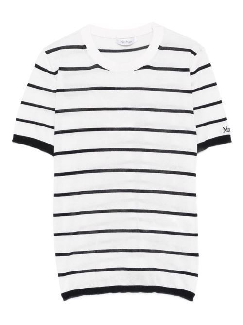 MAX MARA ストライプ Tシャツ 送料無料