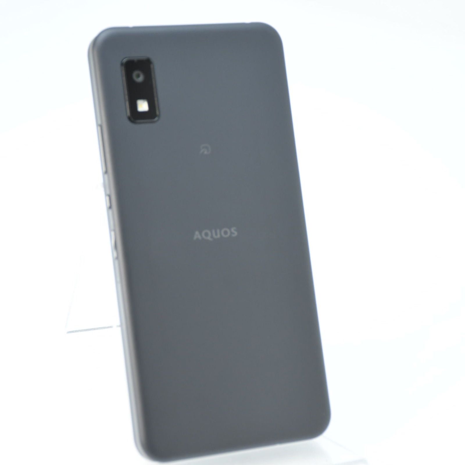 【美品】AQUOS wish2 A204SH チャコール 美品】AQUOS wish2 A204SH SIMフリー チャコール - メルカリ