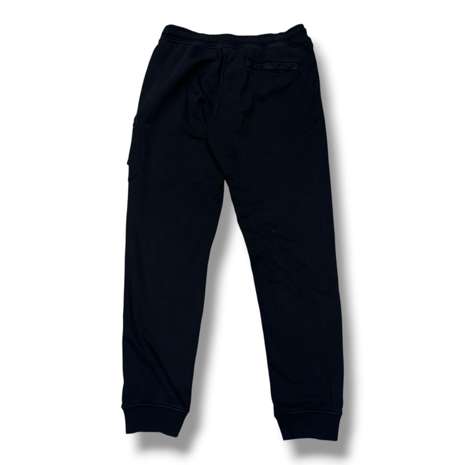 国内正規 STONE ISLAND SWEAT CARGO PANTS スウェットカーゴジャケット 