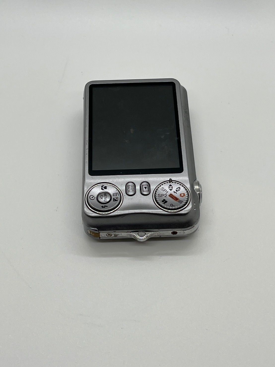 0342 FUJIFILM FINEPIX JX200 シルバー デジカメ 【ネ】 - メルカリ