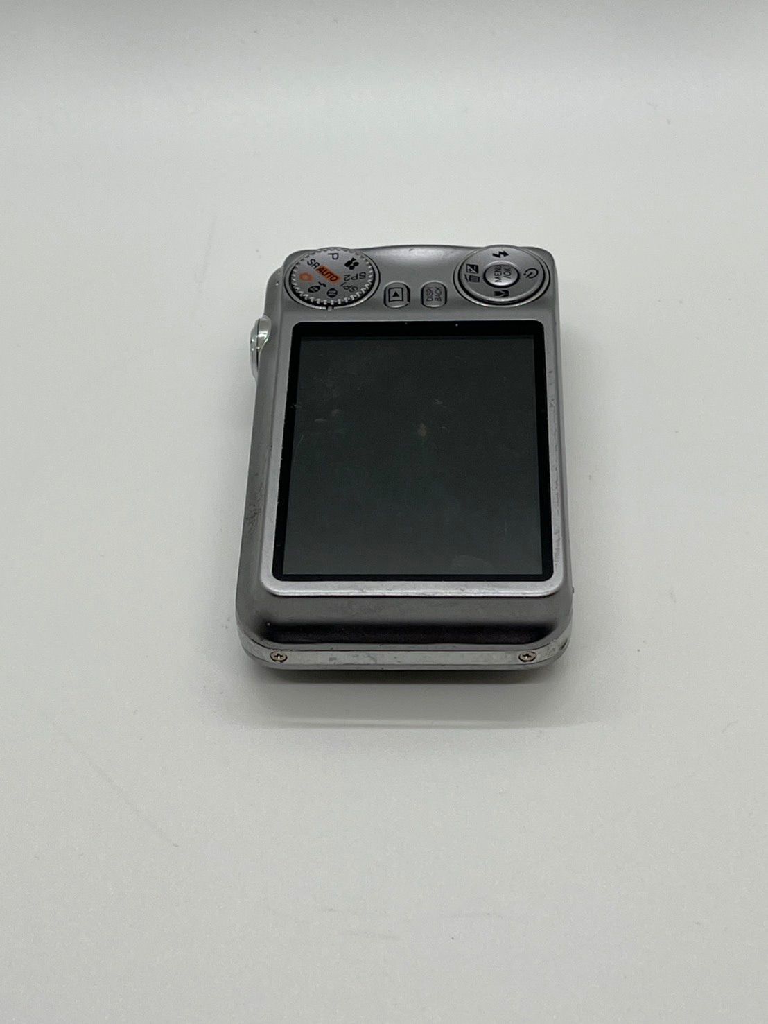 0342 FUJIFILM FINEPIX JX200 シルバー デジカメ 【ネ】 - メルカリ