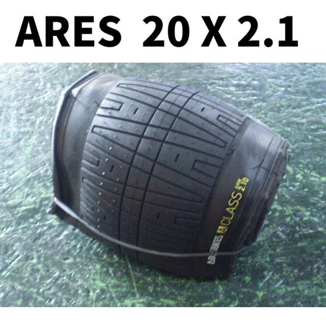 新品　BMX20インチ用タイヤ　★　ARES A-CLASS KEVLAR 20×2.10 　１本