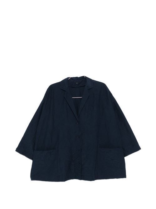 APUNTOB コットンブレンド ブレザー ジャケット 送料無料