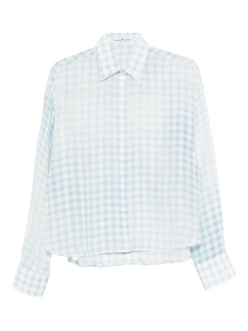 ERMANNO SCERVINO シルクシャツ 送料無料