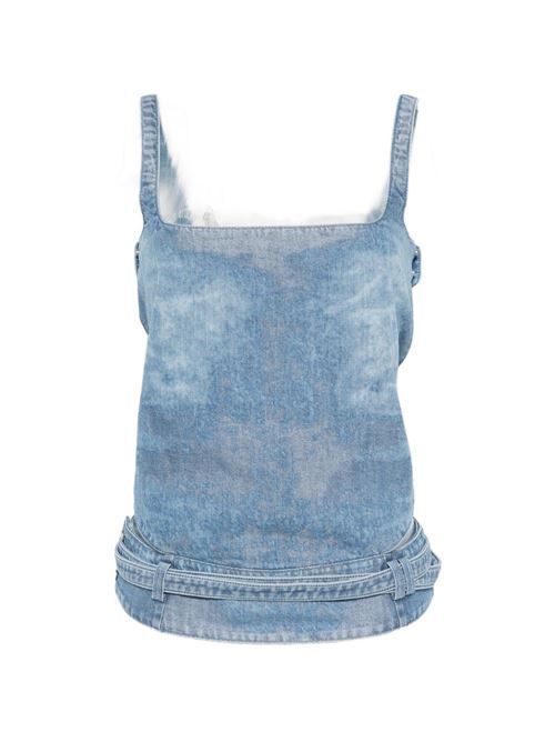 DIESEL デニムタンクトップ 送料無料