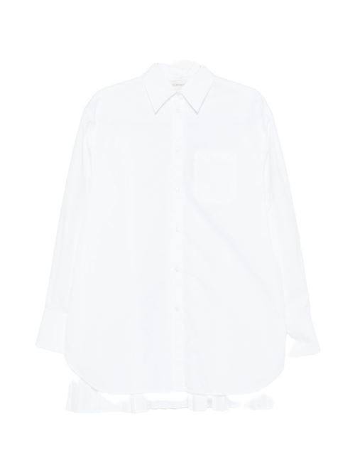SPORTMAX COTTON BLEND SHIRT 送料無料