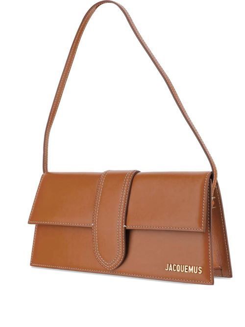 JACQUEMUS LE BAMBINO ロングレザーショルダーバッグ 送料無料