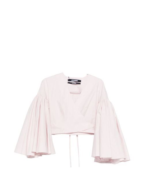 JACQUEMUS LE CACHE COEUR PAYSAN TOP 送料無料