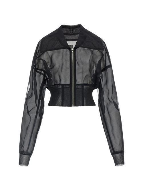 RICK OWENS ナイロン ボンバー ジャケット 送料無料
