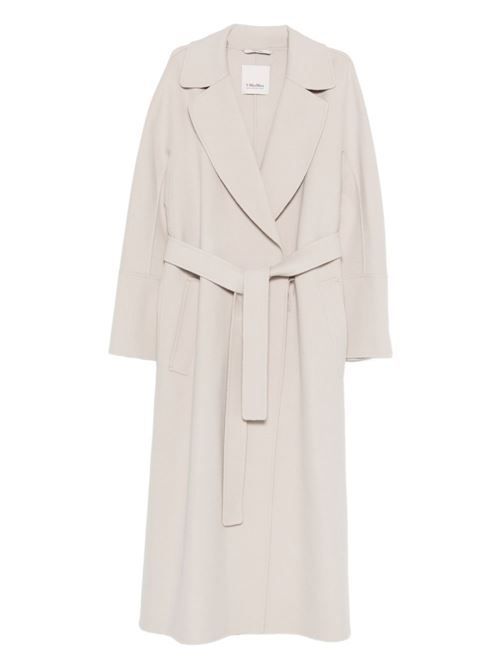 S MAX MARA ウールロングコート 送料無料 79,283円