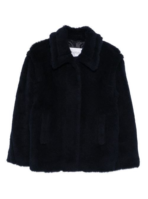 MAX MARA ウールショートコート 送料無料