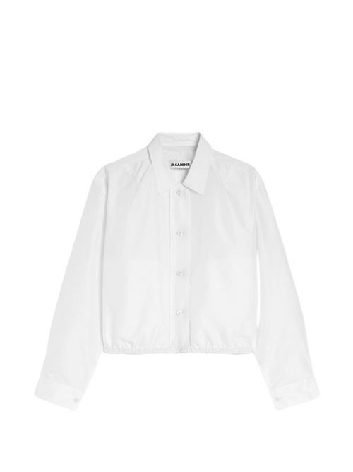 JIL SANDER クロップドブルゾン ジャケット 送料無料