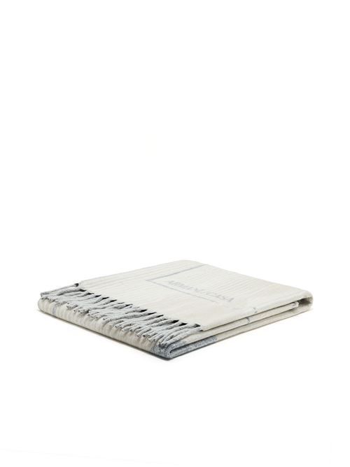 ARMANI CASA AURA ウールブランケット 送料無料