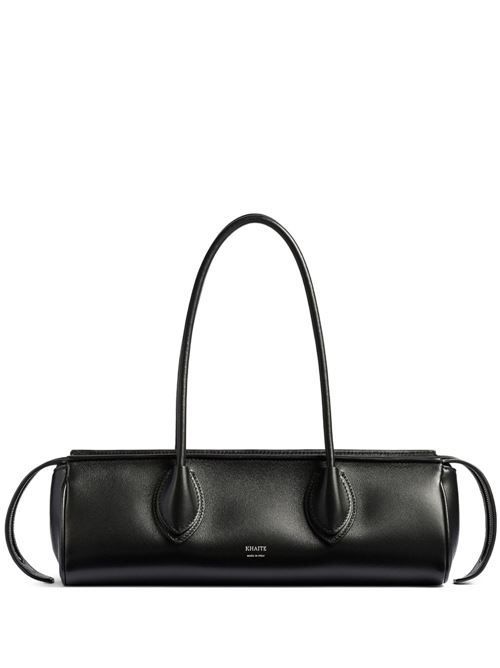 KHAITE DONNA レザーショルダーバッグ 送料無料