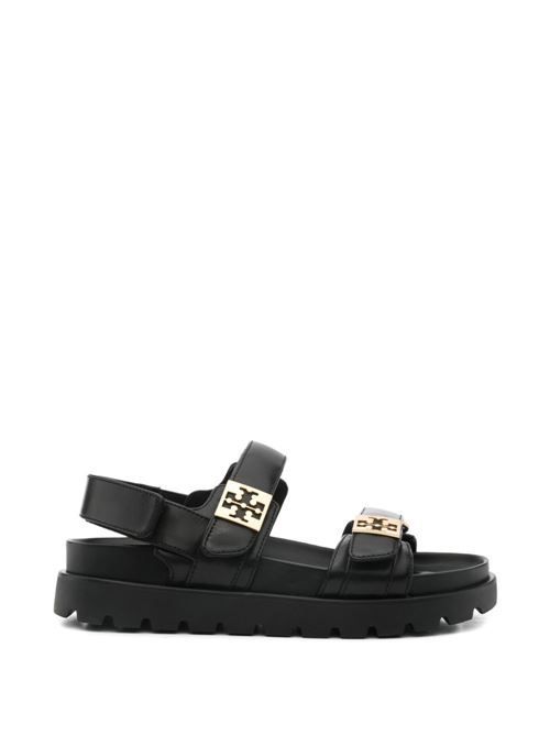 TORY BURCH メロー スポーツ レザー サンダル 送料無料 41,438円
