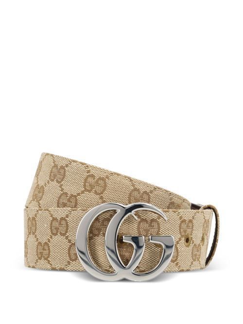 GUCCI GGマーモント ベルト 送料無料