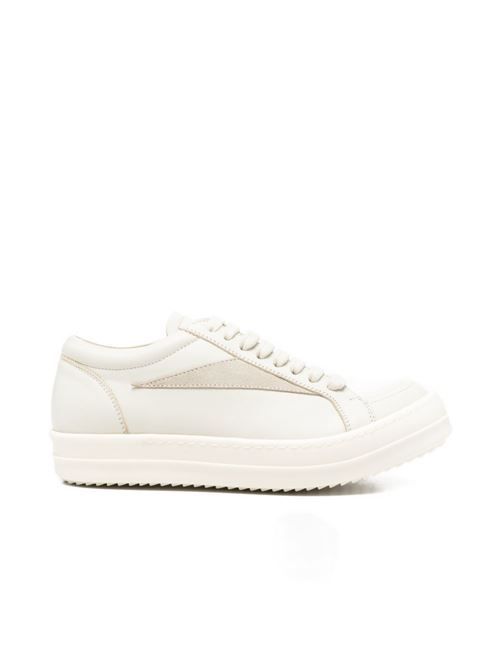 RICK OWENS レザースニーカー 送料無料