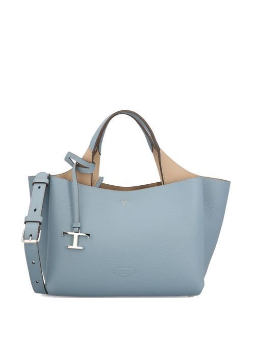 TOD'S ミニレザートートバッグ 送料無料
